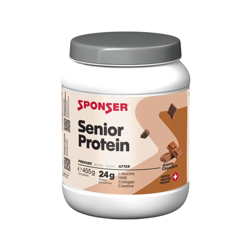 Senior Protein, CHOCOLATE (455 g)