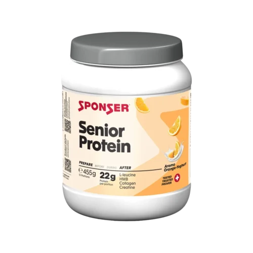 Senior Protein, ORANGE-YOGHURT (455 g)