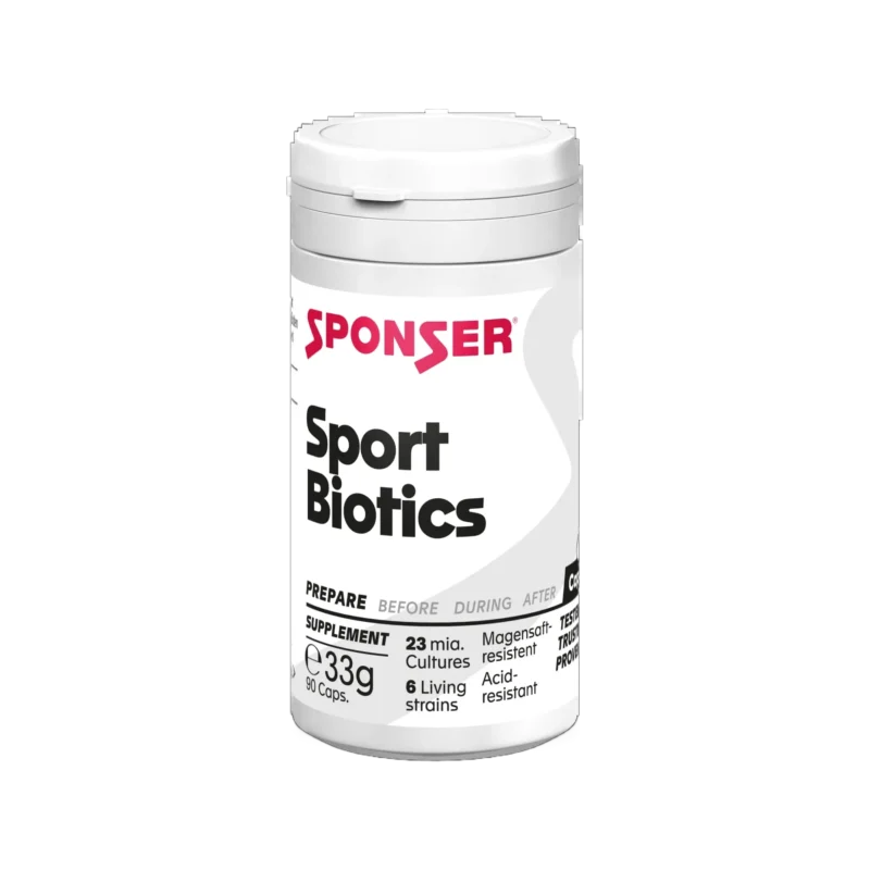 Sport Biotics (90 Caps)