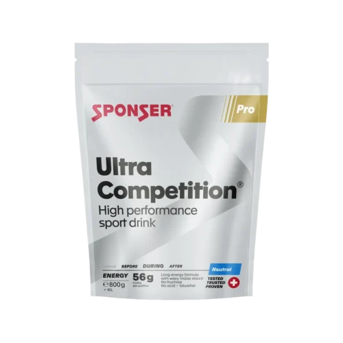 Ultra Competition, NEUTRAL Beutel  (800 g)