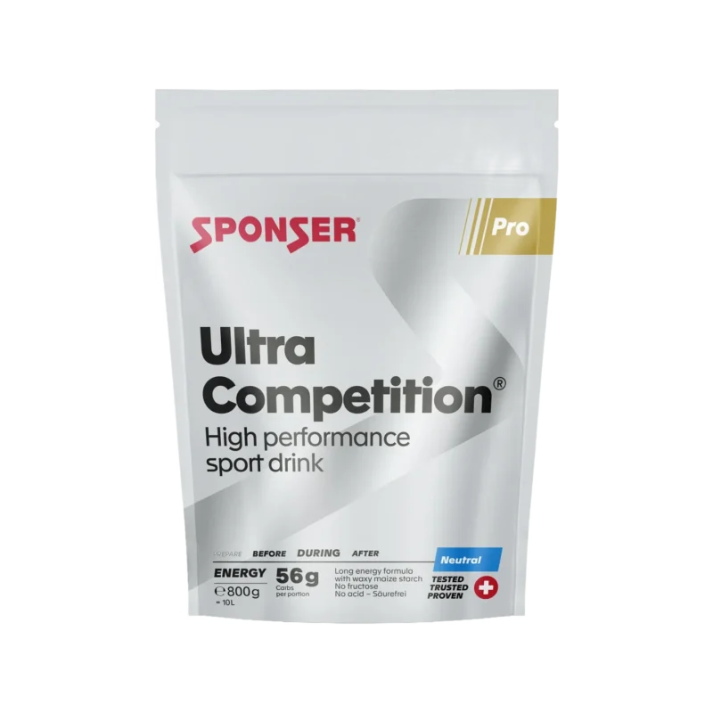Ultra Competition, NEUTRAL Beutel  (800 g)