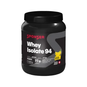 Whey Isolate 94, BANANA (425 g)