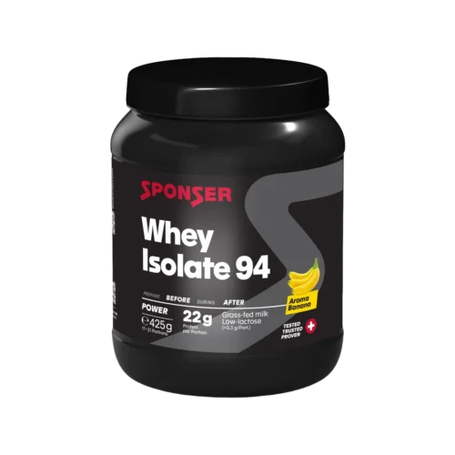 Whey Isolate 94, BANANA (425 g)