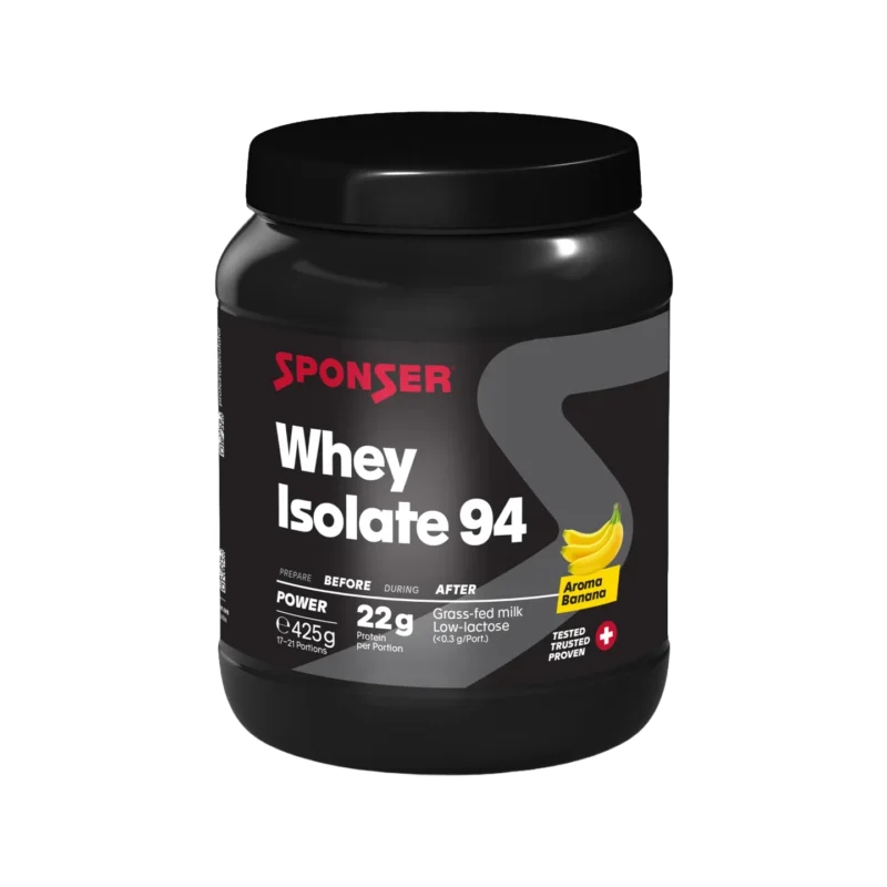 Whey Isolate 94, BANANA (425 g)