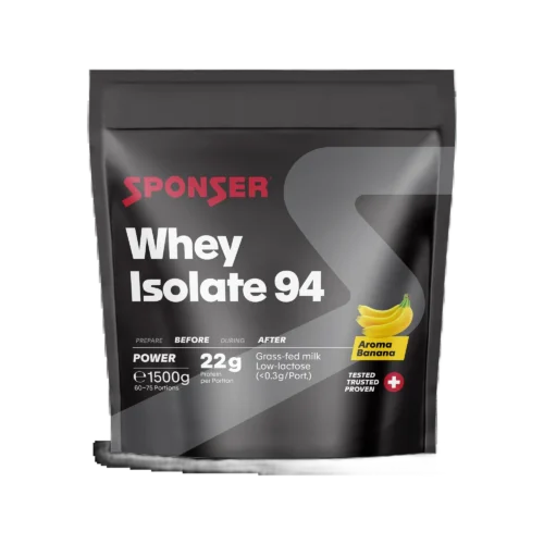Whey Isolate 94 Beutel 1500 g
