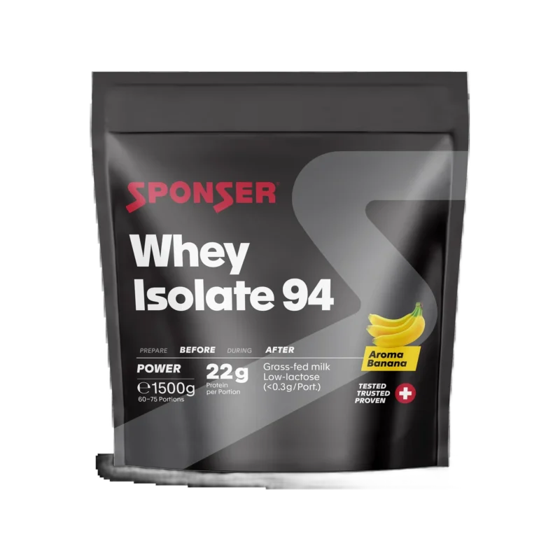 Whey Isolate 94 Beutel 1500 g