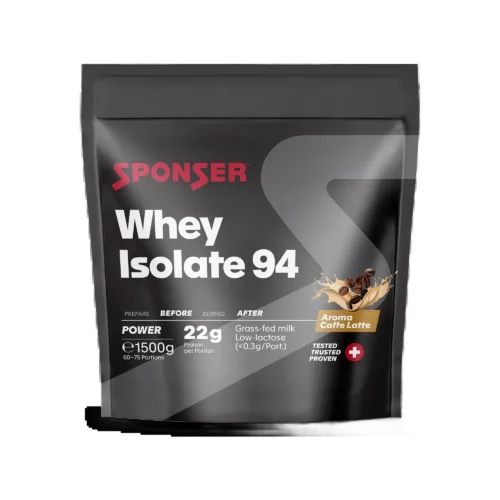 Whey Isolate 94 Beutel 1500 g