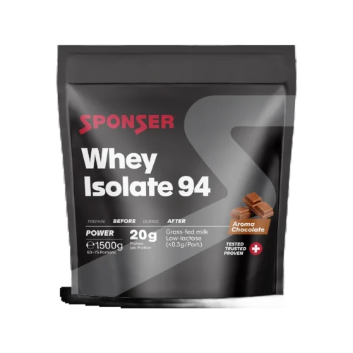 Whey Isolate 94 Beutel 1500 g