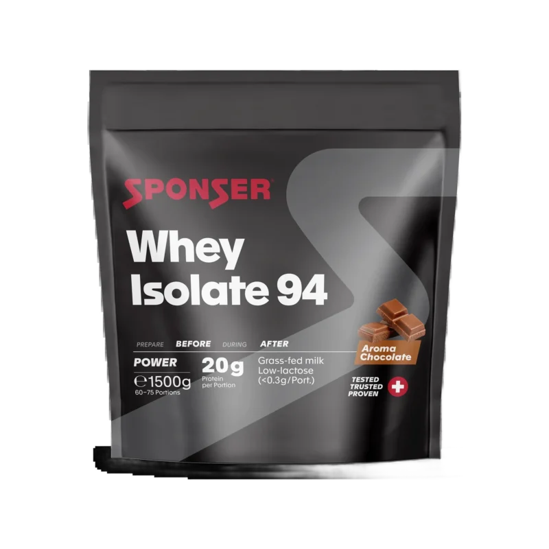 Whey Isolate 94 Beutel 1500 g