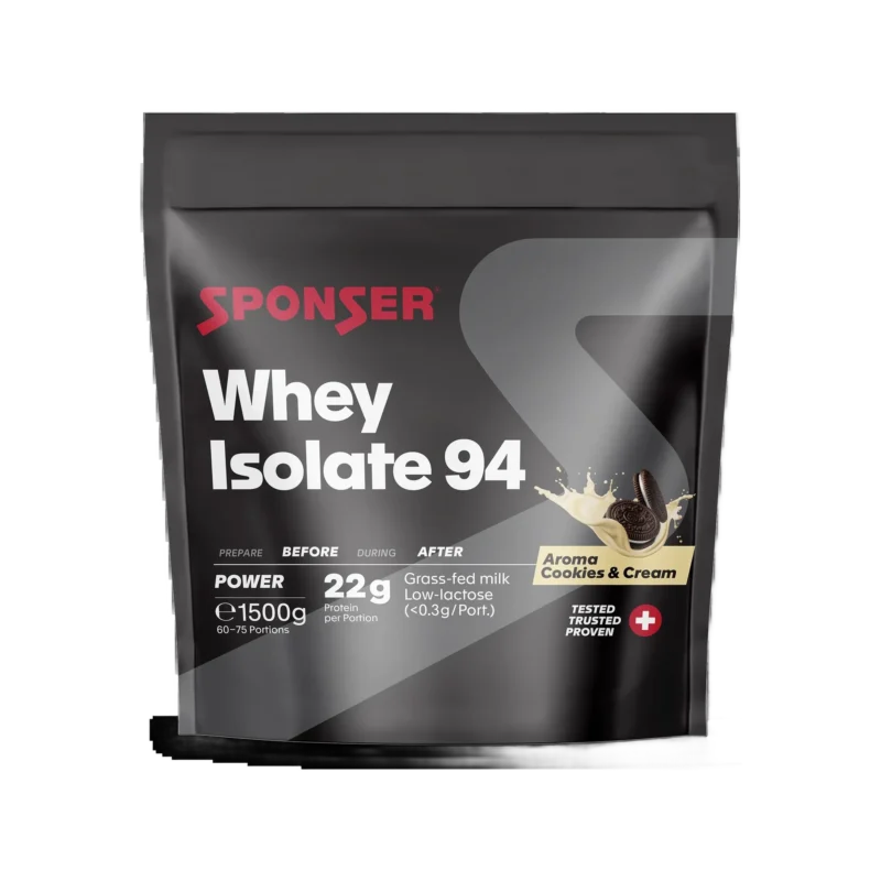 Whey Isolate 94 Beutel 1500 g