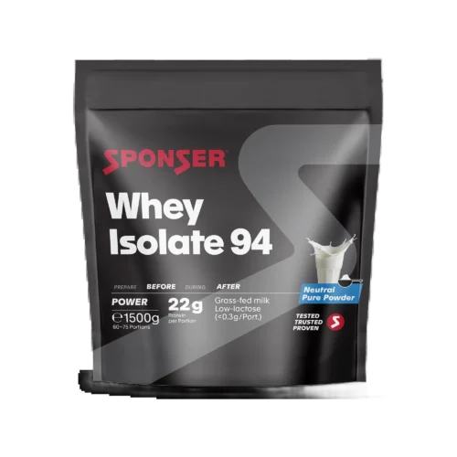 Whey Isolate 94 Beutel 1500 g