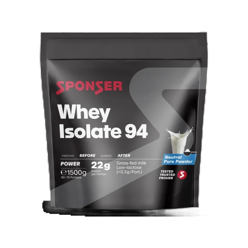 Whey Isolate 94 Beutel 1500 g