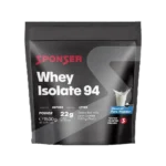 Sponser whey isolate 94 beutel 1500 g neutral 1