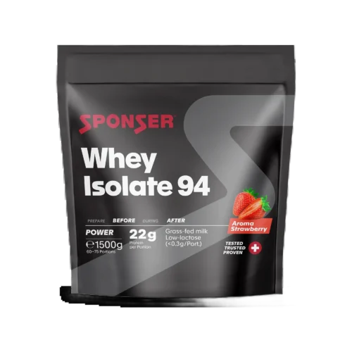 Whey Isolate 94 Beutel 1500 g