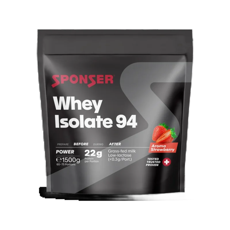 Whey Isolate 94 Beutel 1500 g