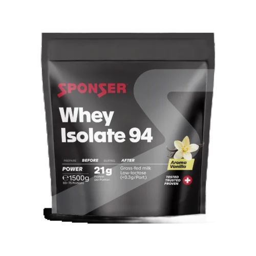 Whey Isolate 94 Beutel 1500 g