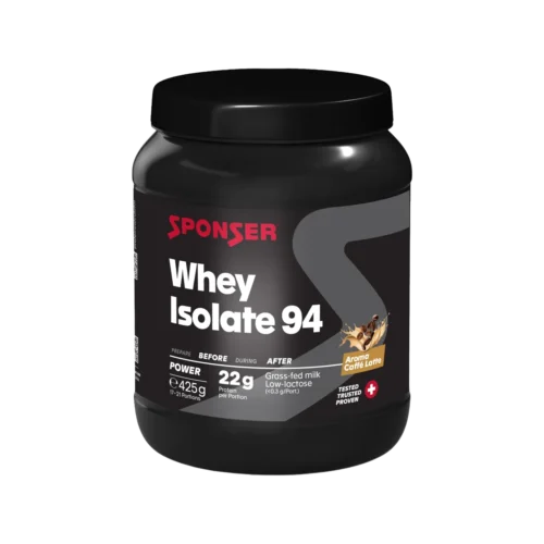 Whey Isolate 94, CAFFE LATTTE (425 g)