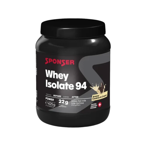 Whey Isolate 94, COOKIES & CREAM (425 g)