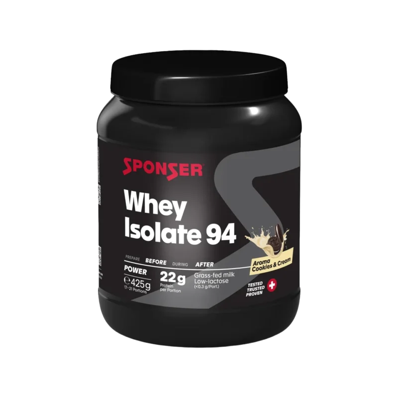 Whey Isolate 94, COOKIES & CREAM (425 g)