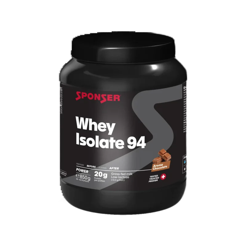 Whey Isolate 94 Dose 850 g