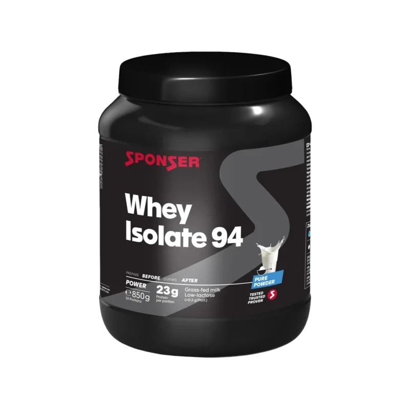 Whey Isolate 94 Dose 850 g