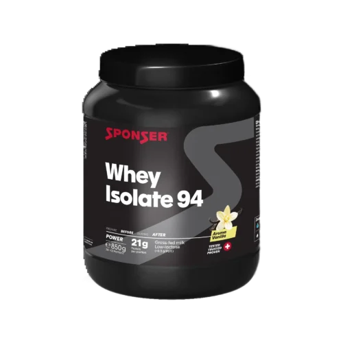 Whey Isolate 94 Dose 850 g