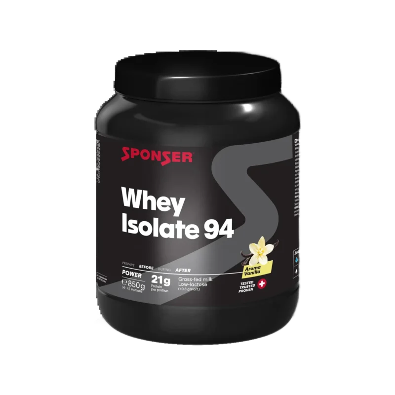 Whey Isolate 94 Dose 850 g