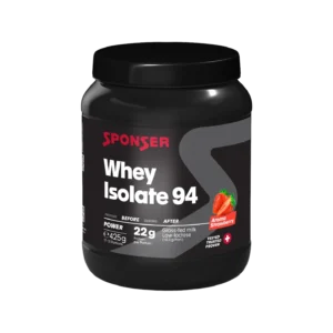 Whey Isolate 94, STRAWBERRY (425 g)