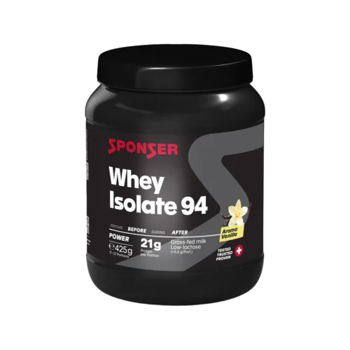 Whey Isolate 94, VANILLA (425 g)