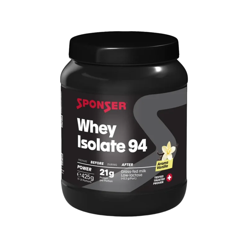 Whey Isolate 94, VANILLA (425 g)