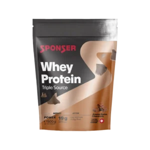 Whey TripleSource, CHOCOLAT Beutel (500 g)