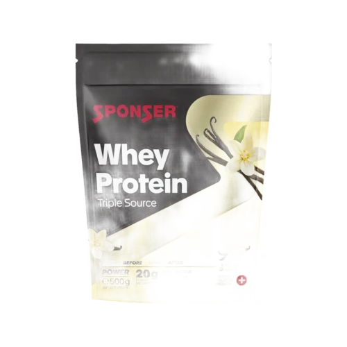 Whey TripleSource, VANILLE Beutel (500 g)