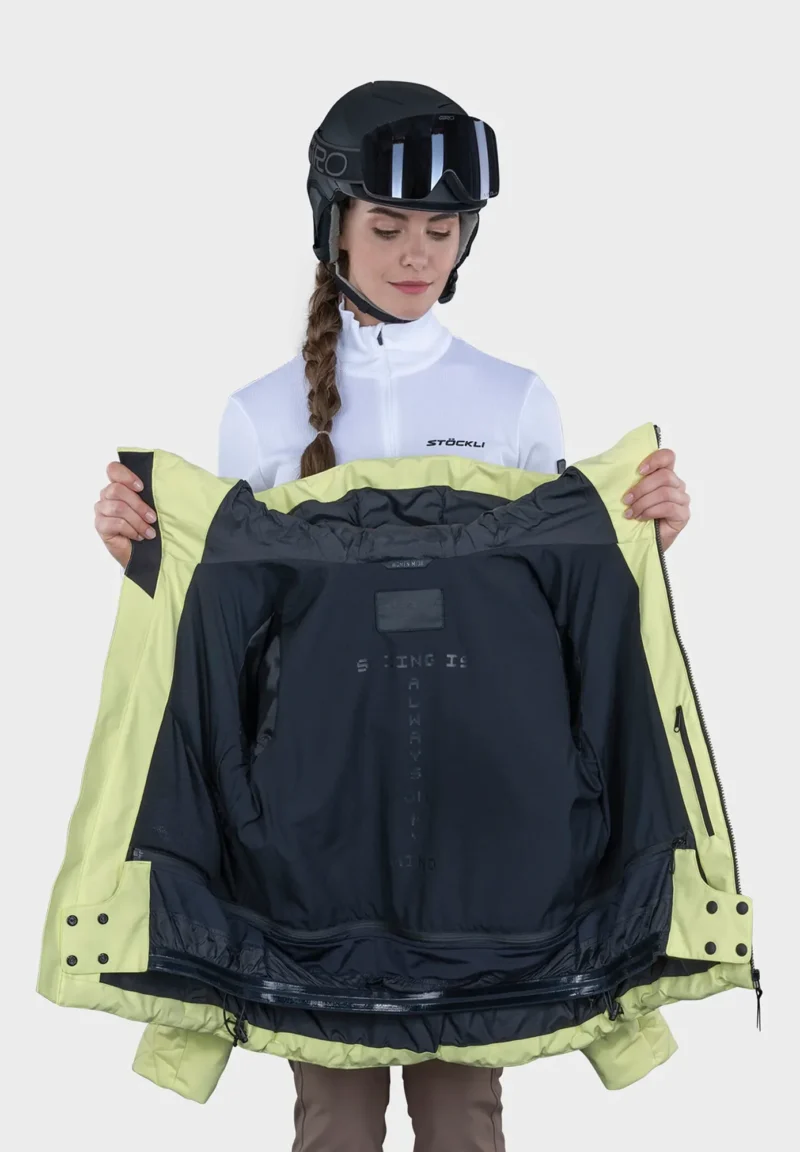 SKijacke Futura Sun Damen