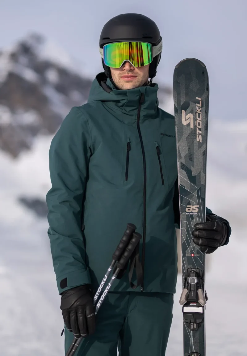Skijacke Race Men