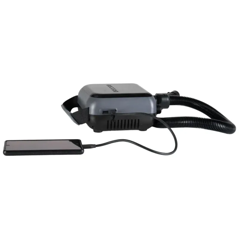 Dual Stage Electric Pump 20 PSI mit Akku