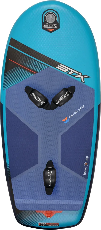 STX FOIL board