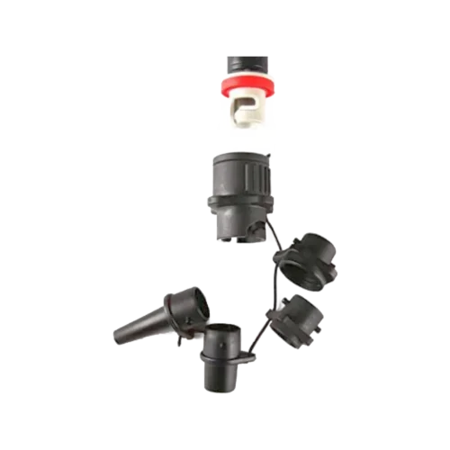 Stx ventil adapter kit fuer stx electic pump