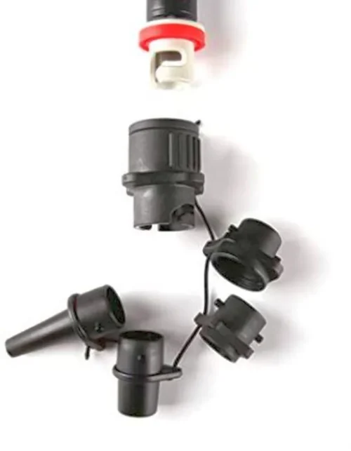Ventil Adapter Kit für STX Electic Pump