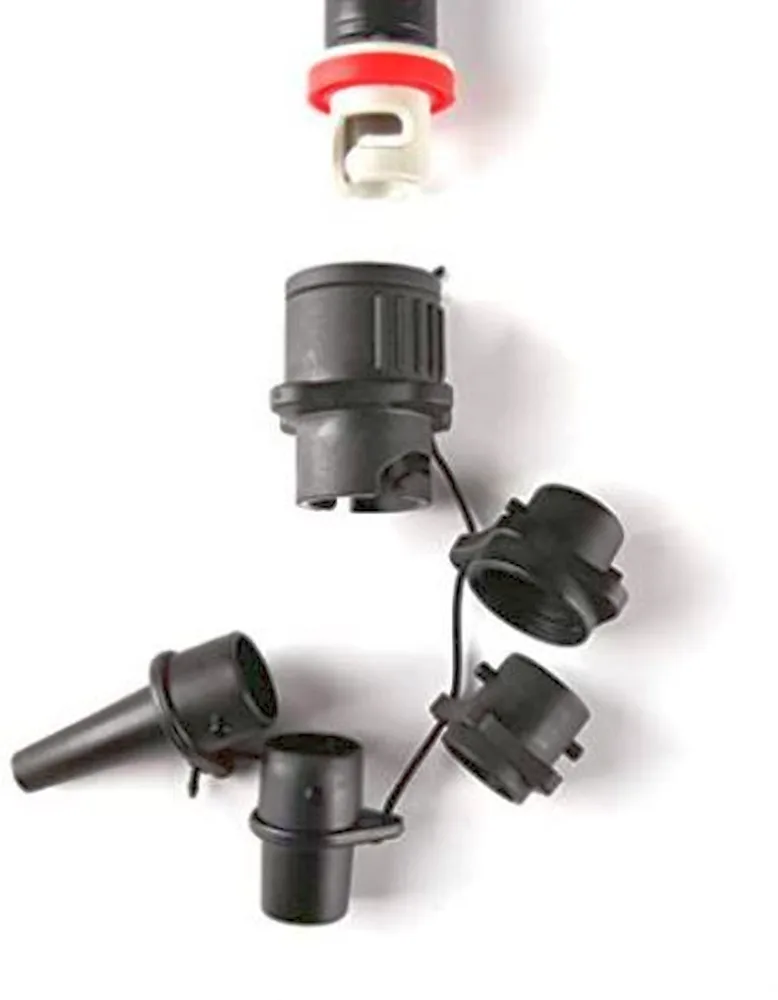 Ventil Adapter Kit für STX Electic Pump