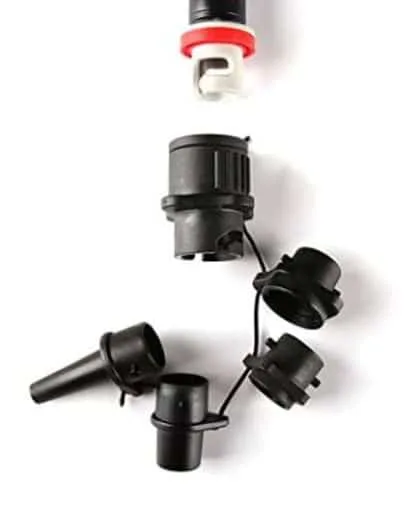 Ventil Adapter Kit für STX Electic Pump