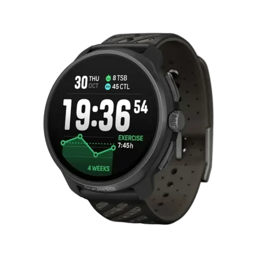 Suunto Race 2 Titan Multisportuhr