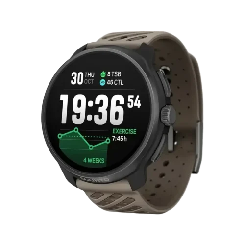 Suunto Race 2 Titan Multisportuhr
