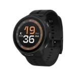 Suunto Run Sportuhr mit Silikonarmband