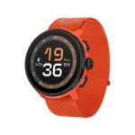 Suunto Run Sportuhr mit Textilarmband