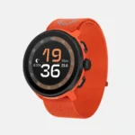 Suunto Run Sportuhr mit Textilarmband