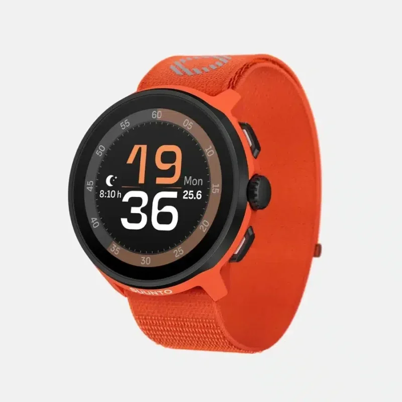 suunto-suunto-run-sportuhr-mit-textilarmband-coral-orange-1-2 Suunto suunto run sportuhr mit textilarmband coral orange 1
