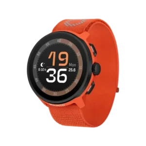 Suunto Run Sportuhr mit Textilarmband