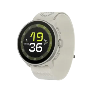 Suunto Run Sportuhr mit Textilarmband