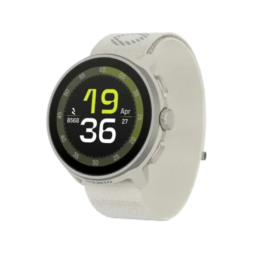 Suunto Run Sportuhr mit Textilarmband