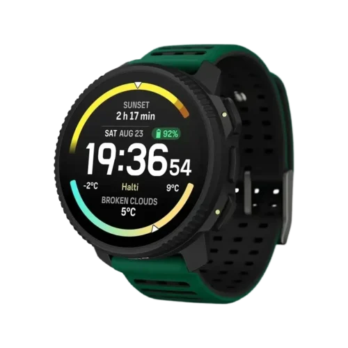 Suunto suunto vertical 2 multisportuhr pine green 1